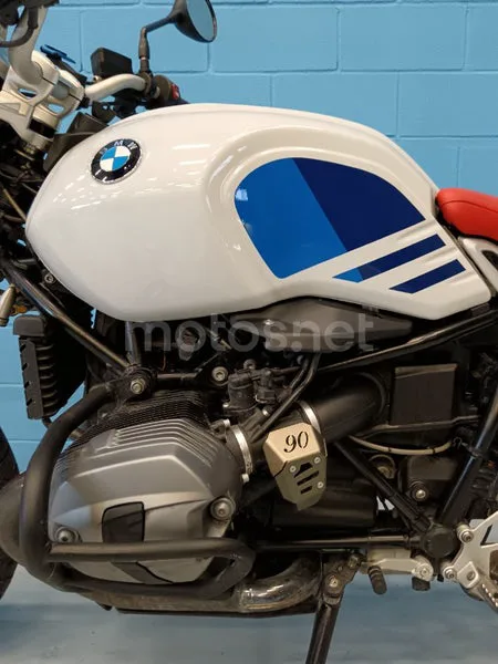 BMW R nineT - Vista 4