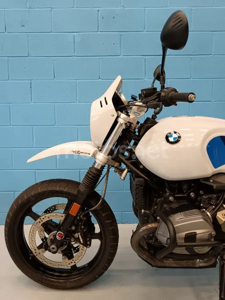 BMW R nineT - Vista 6