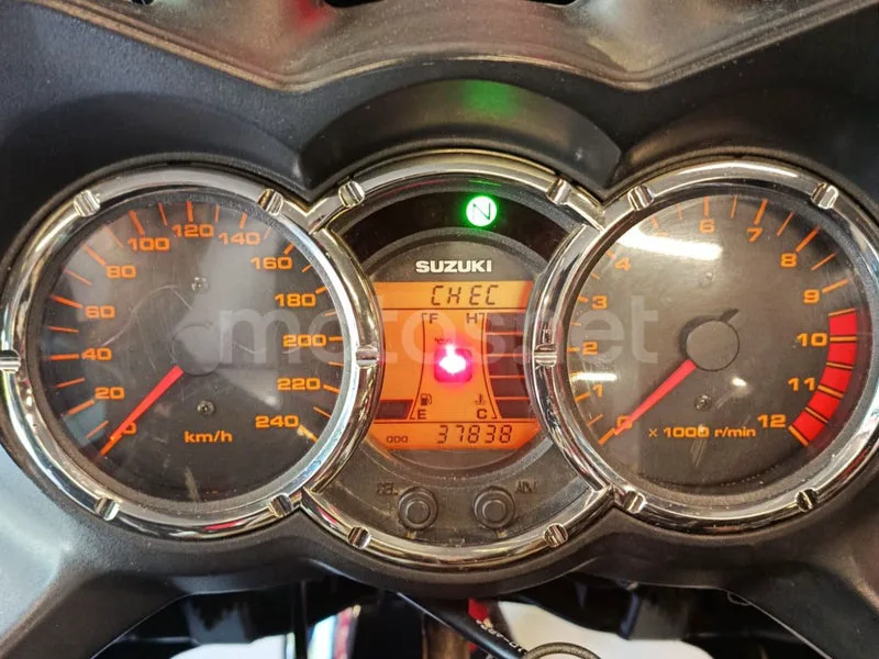 Suzuki V-Strom 1000 3990 € 2004 Granada - 2