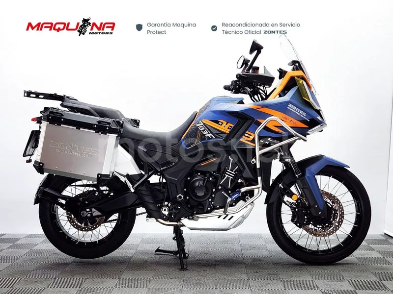 Zontes 703 F 6649 € 2025 Barcelona - 1