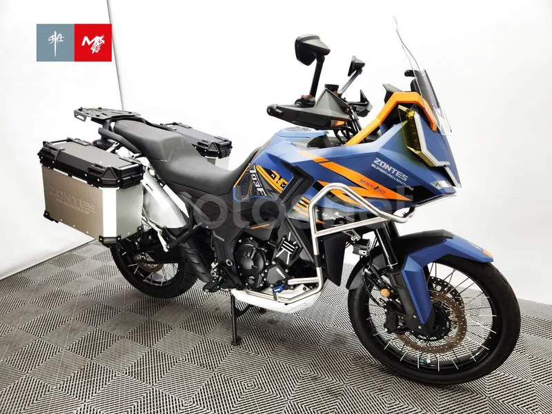 Zontes 703 F 6649 € 2025 Barcelona - 2