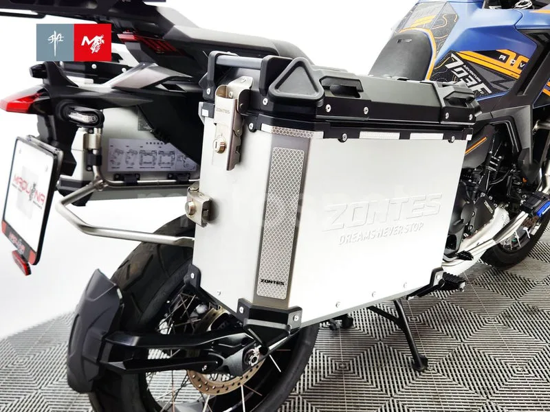Zontes 703 F - Vista 16