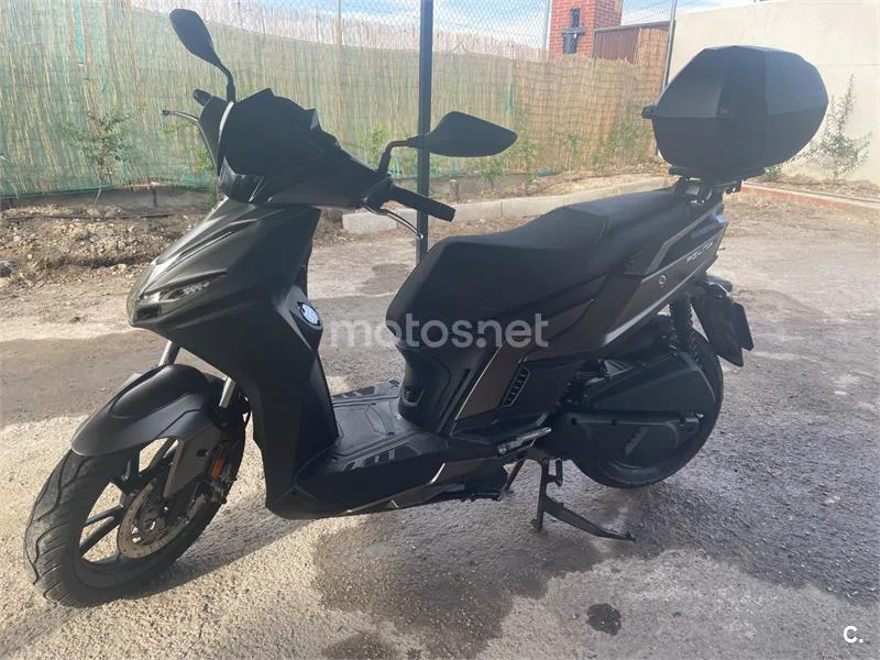Kymco Agility S 125 2000 € 2025 Madrid - 1