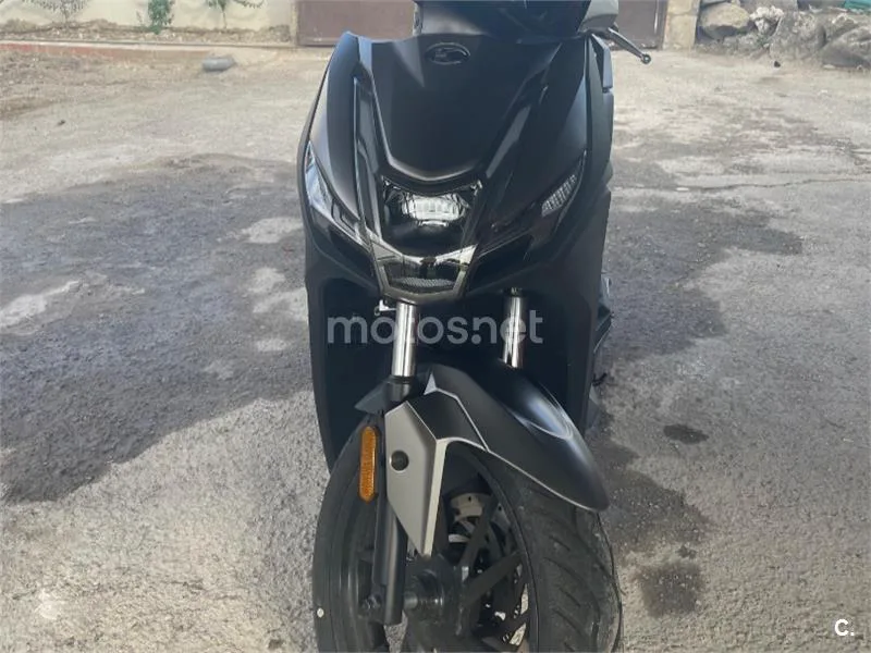 Kymco Agility S 125 2000 € 2025 Madrid - 2