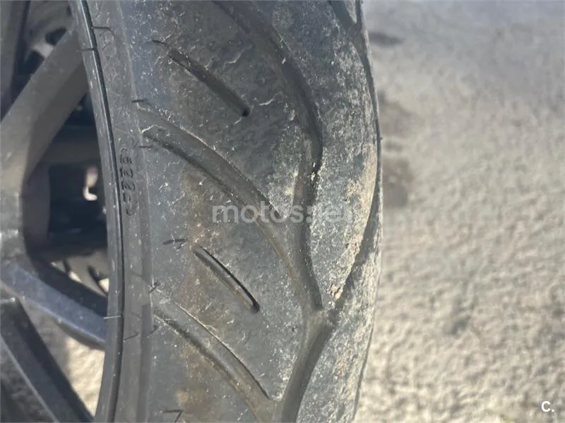 Kymco Agility S 125 - Vista 11