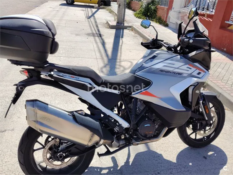 KTM 1290 Super Adventure - Vista 5