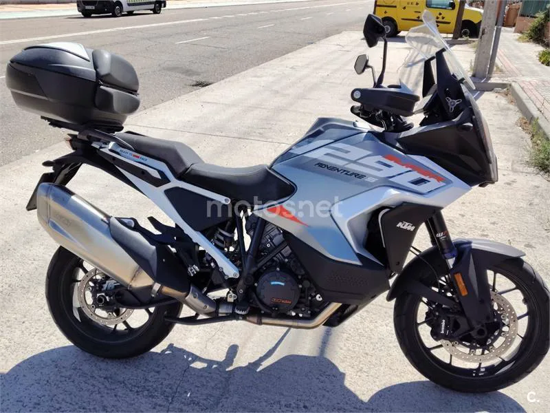 KTM 1290 Super Adventure - Vista 6