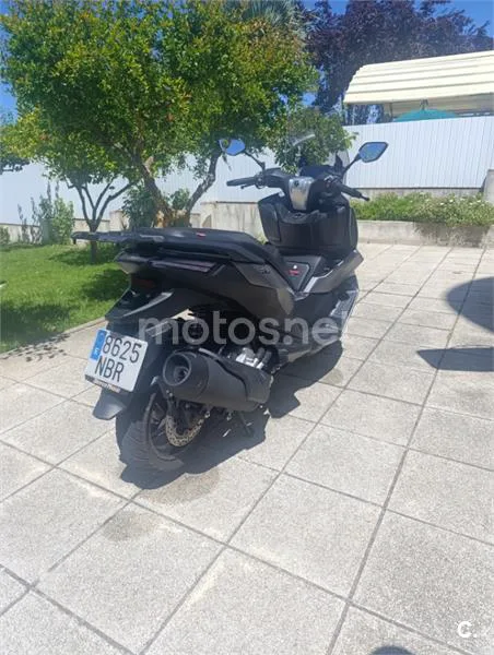 Voge SR3 - Vista 4