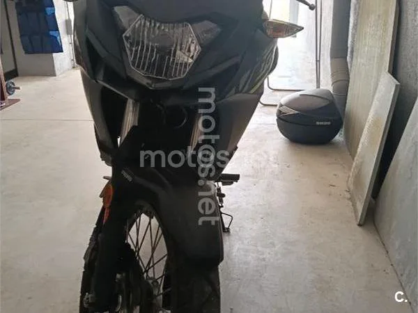 Kawasaki Versys-X 300 4199 € 2019 Tarragona - 1