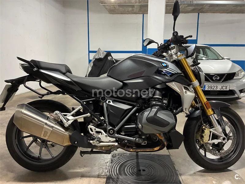 BMW R 1250 R 10.900 € 2020 Madrid - 1