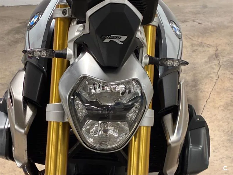 BMW R 1250 R - Vista 11