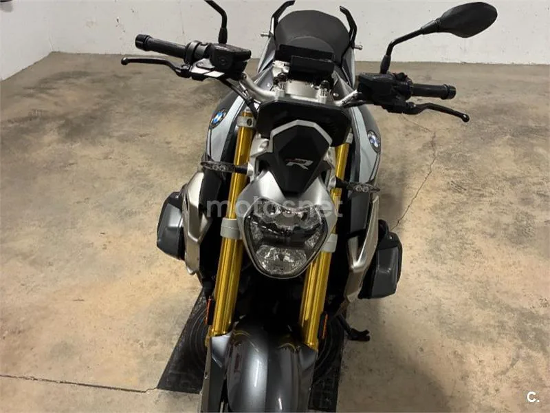 BMW R 1250 R - Vista 12