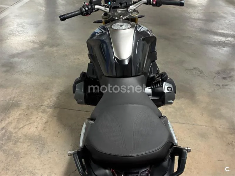 BMW R 1250 R - Vista 13