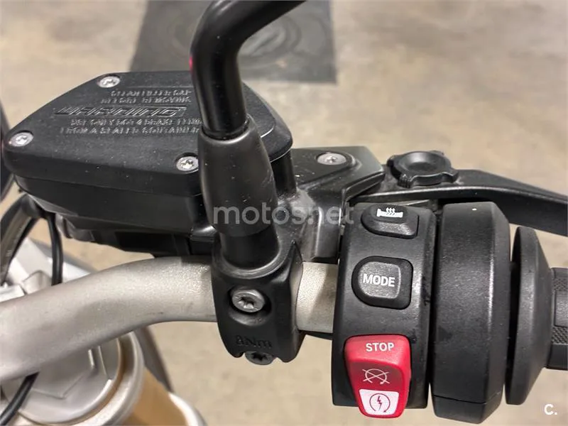 BMW R 1250 R - Vista 17