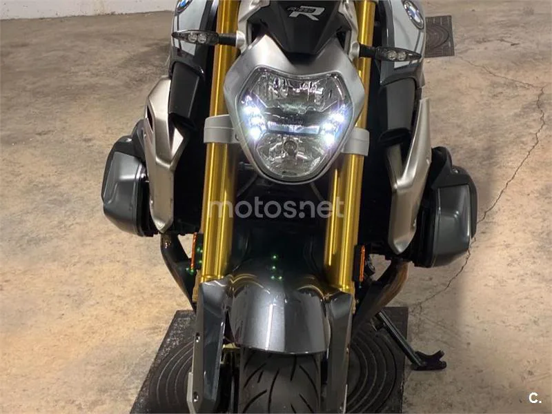 BMW R 1250 R - Vista 18