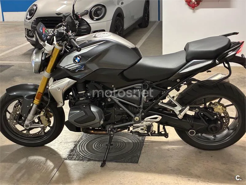 BMW R 1250 R - Vista 19