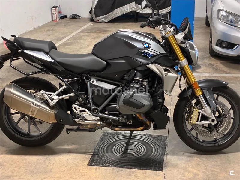 BMW R 1250 R - Vista 20