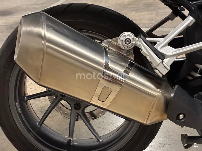 BMW R 1250 R - Vista 3