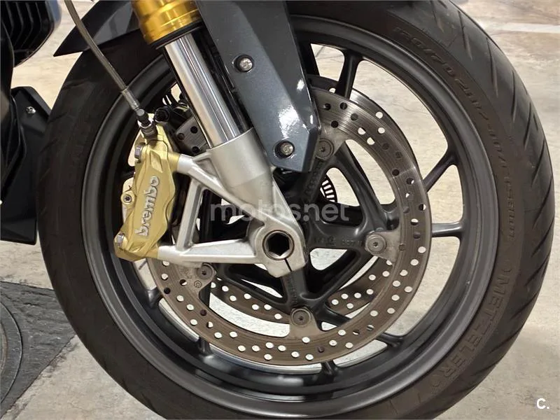 BMW R 1250 R - Vista 4
