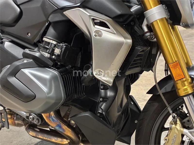 BMW R 1250 R - Vista 5