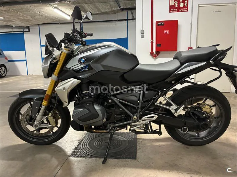 BMW R 1250 R - Vista 6