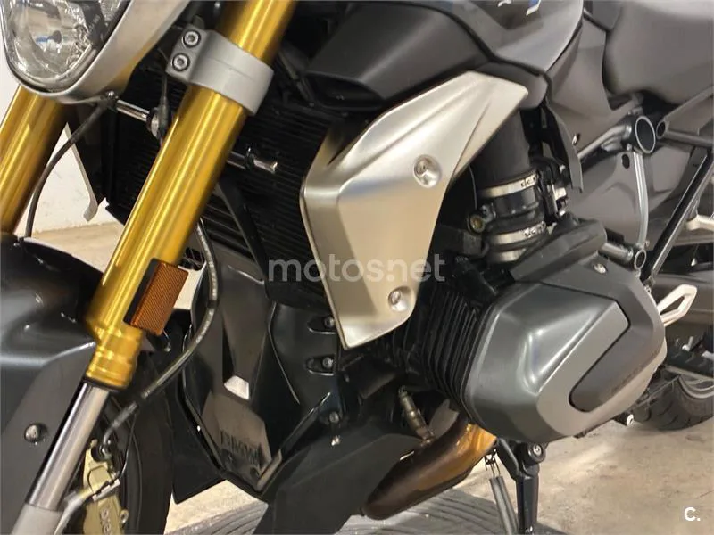 BMW R 1250 R - Vista 10