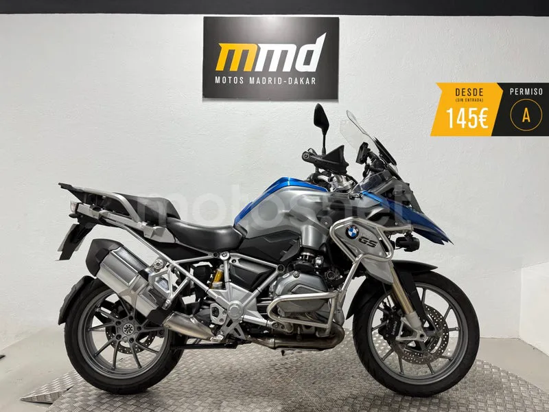 BMW R 1200 GS 9890 € 2014 Madrid - 1