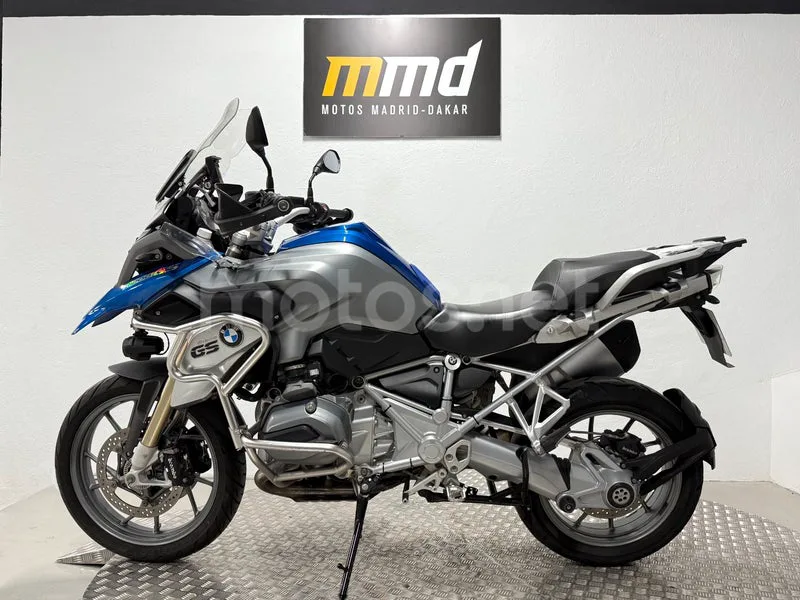 BMW R 1200 GS 9890 € 2014 Madrid - 2