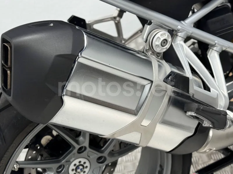 BMW R 1200 GS - Vista 17