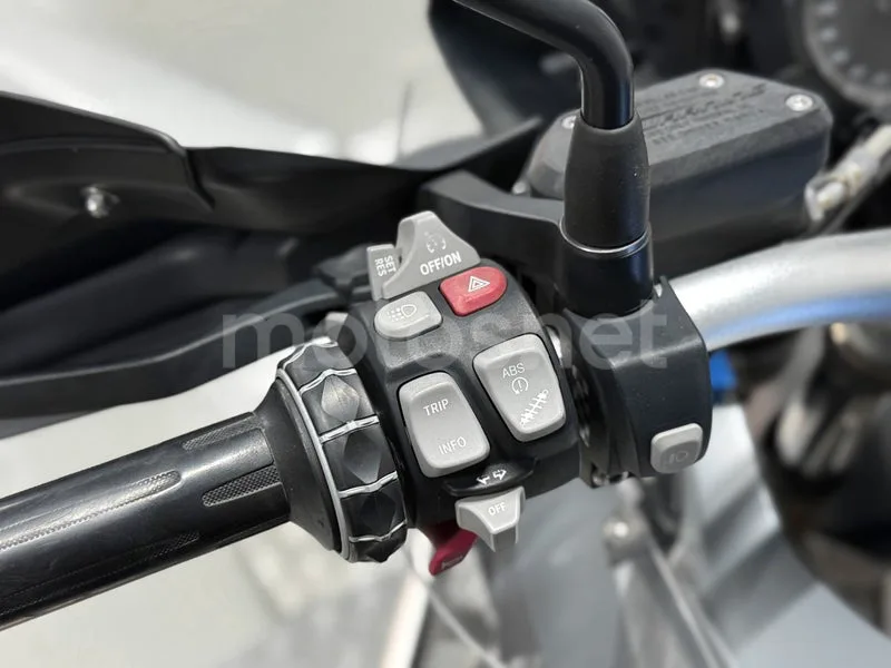 BMW R 1200 GS - Vista 4