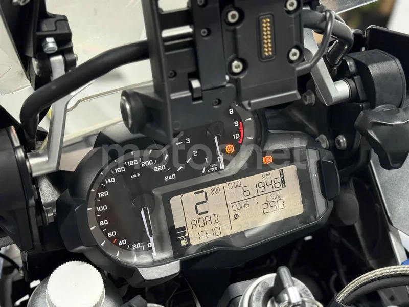BMW R 1200 GS - Vista 5