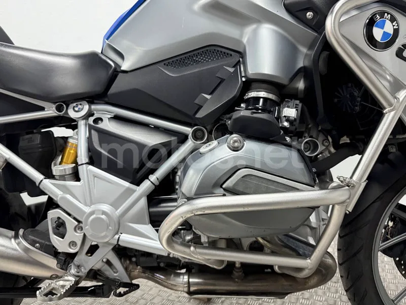 BMW R 1200 GS - Vista 6