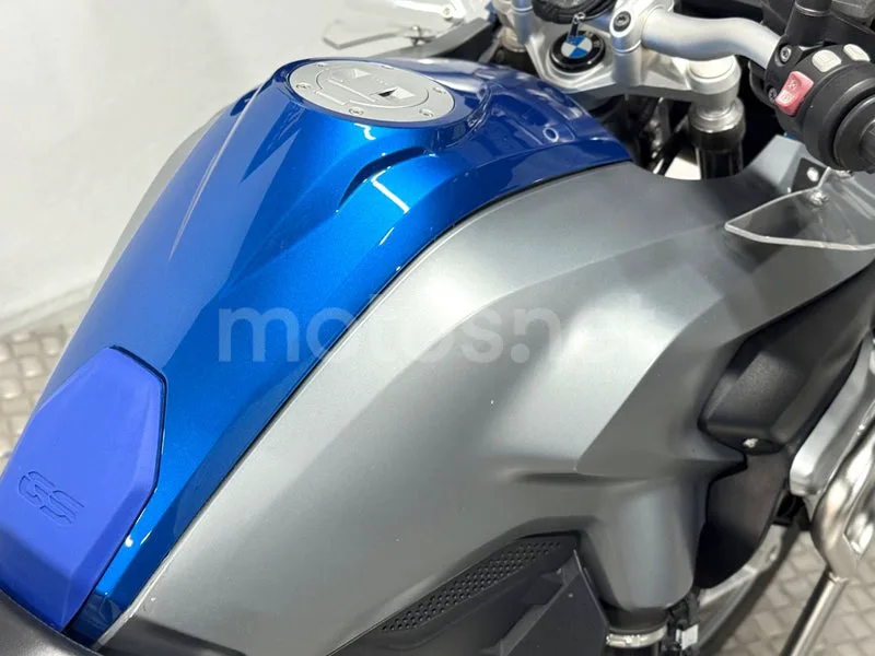BMW R 1200 GS - Vista 7
