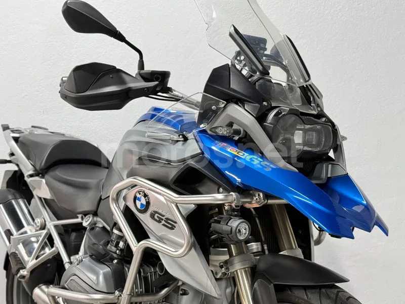 BMW R 1200 GS - Vista 8
