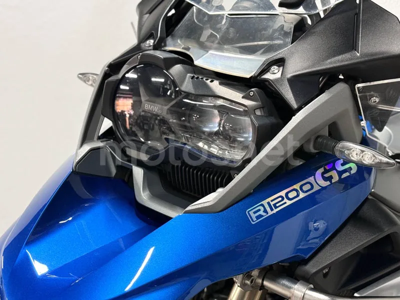 BMW R 1200 GS - Vista 9