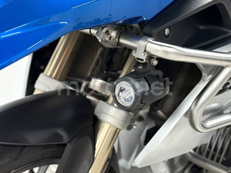 BMW R 1200 GS - Vista 10