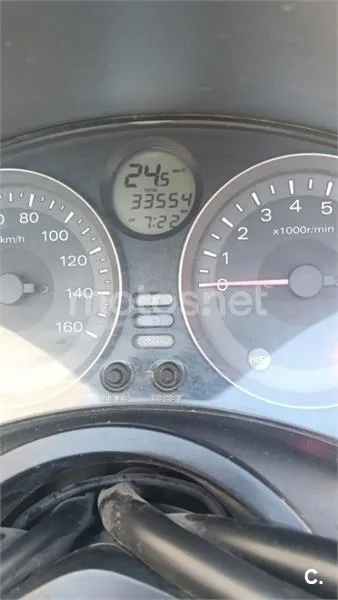 Honda Forza 300 - Vista 6