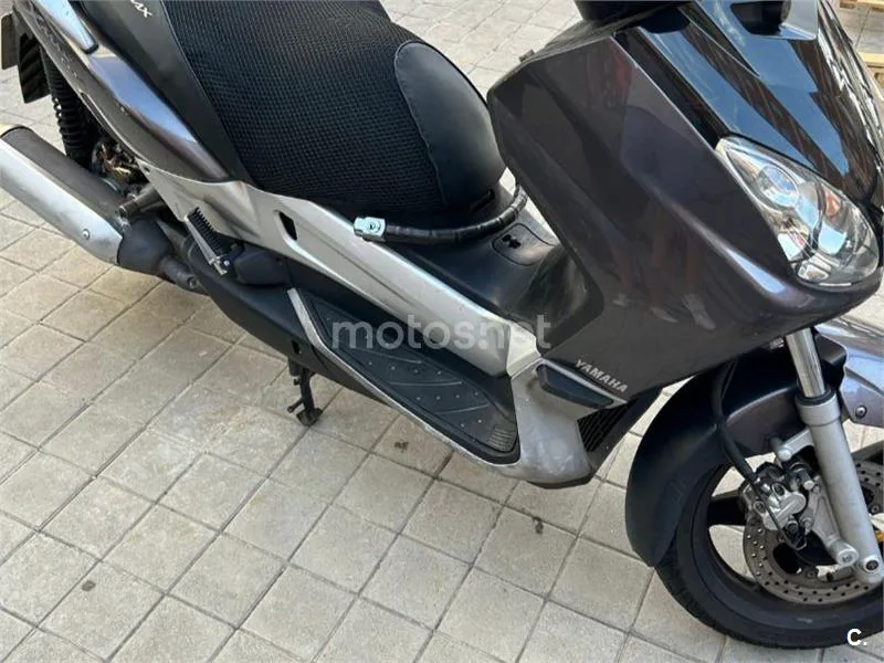 Yamaha XMAX 250 - Vista 3