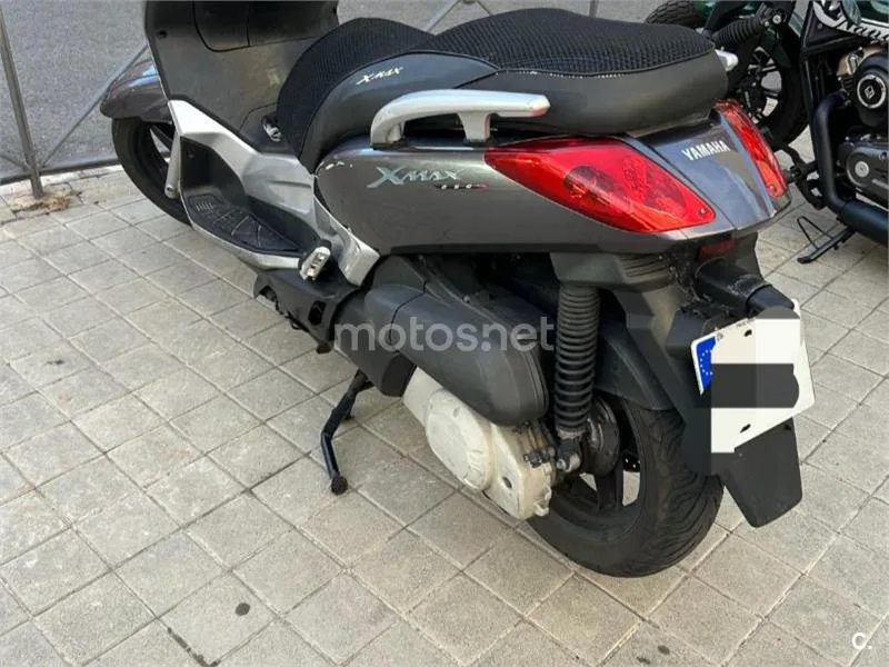 Yamaha XMAX 250 - Vista 5