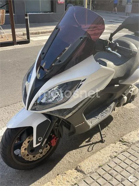Kymco Xciting 500 2000 € 2010 Tarragona - 1