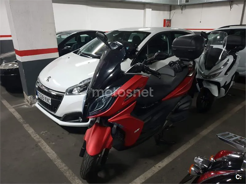 Kymco K-XCT 125i 1500 € 2016 Barcelona - 1