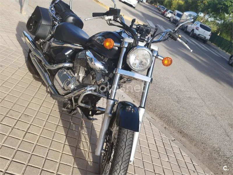 Suzuki Intruder LC 250 1100 € 2003 Valencia - 1