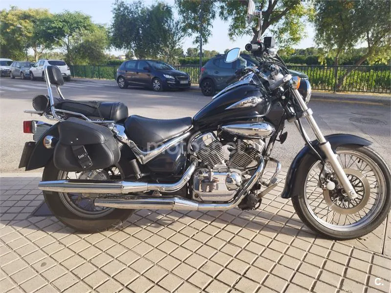 Suzuki Intruder LC 250 - Vista 4