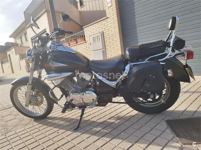Suzuki Intruder LC 250 - Vista 5