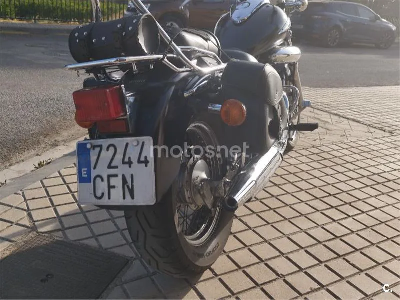 Suzuki Intruder LC 250 - Vista 6