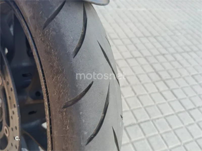 Yamaha MT-09 Tracer - Vista 4