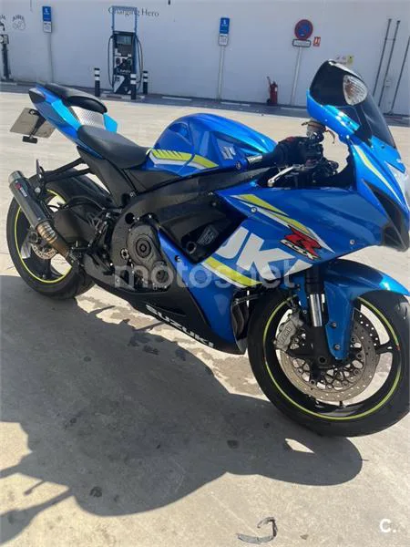 Suzuki GSX-R600 11.500 € 2017 Albacete - 1