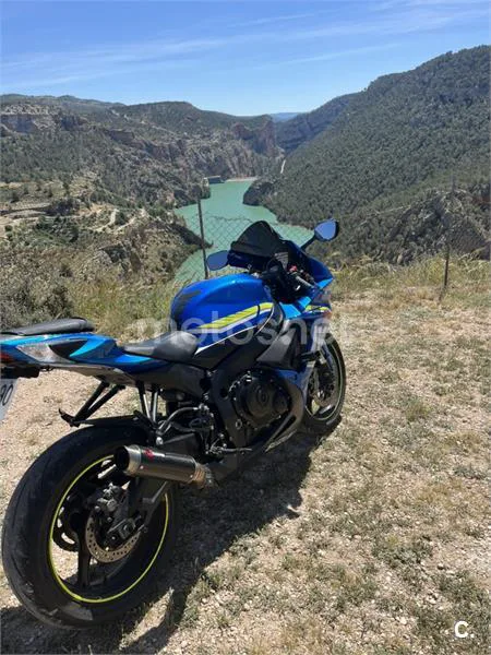 Suzuki GSX-R600 11.500 € 2017 Albacete - 2