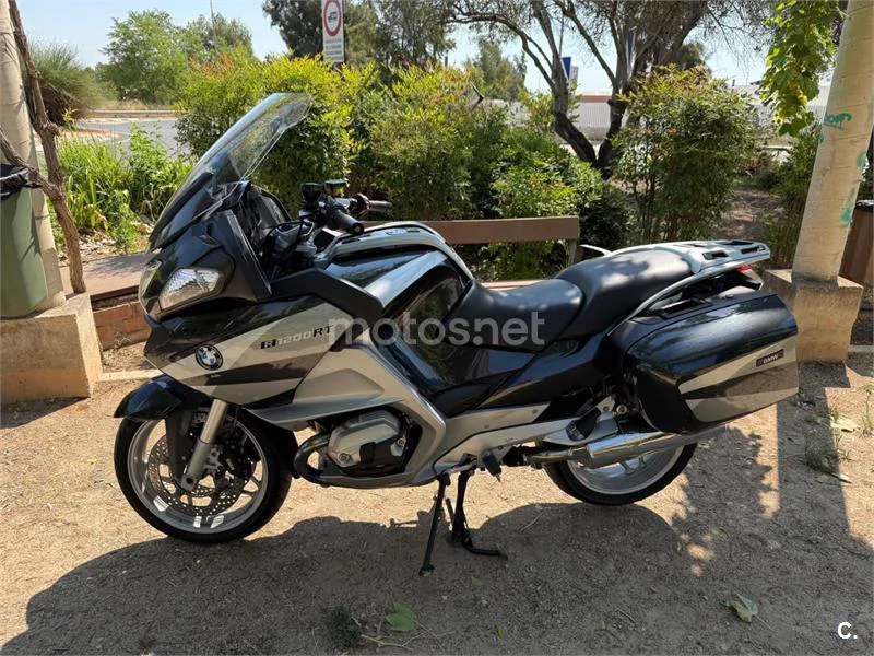 BMW R 1200 RT 7500 € 2011 Valencia - 2