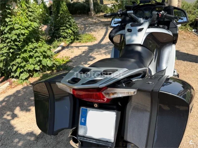 BMW R 1200 RT - Vista 3